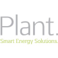 Plant. Smart Energy Solutions