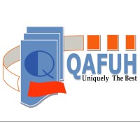 Qafuh Tech and Artwork logo - Similar company to Langx - Nauka Języka Dopasowana Do Twojego Kalendarza