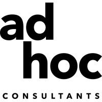 ad hoc consultants logo - Similar company to 375 Media Gmbh