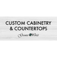 Custom Cabinetry and Countertops Granite World logo - Similar company to Dynamic Tile & Stone Ltd