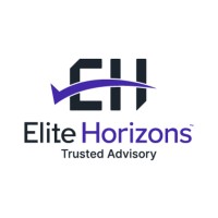Elite Horizons logo - Similar company to Purple Infinity
