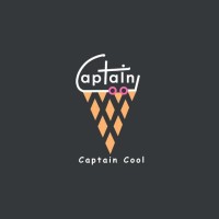 Captain Cool logo - Similar company to Captain Watt