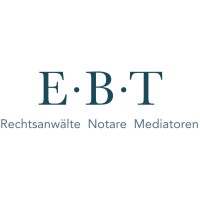 EBT  Rechtsanwälte logo - Similar company to Allegra Law