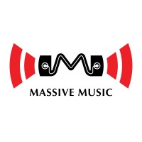 Massive Music Entertainment logo - Similar company to Before After Co.
