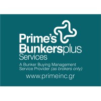 Prime's Bunkersplus Services logo - Similar company to Bunker Express