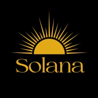 Solana logo - Similar company to Solana Biosciences