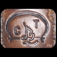 Designer Leatherworks - Ct Music Straps