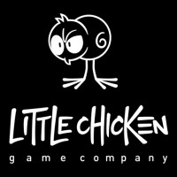 Little Chicken Game Company logo - Similar company to Triangle Studios