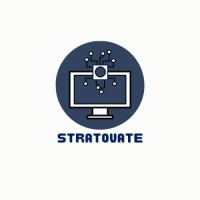 Stratovate logo - Similar company to 4 The Culture (4Tc)