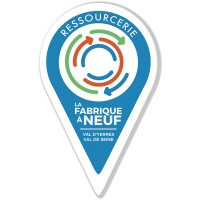 La fabrique à neuf Val D'yerres Val de Seine logo - Similar company to Réseautage Pro