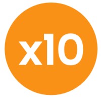 x10 Solutions Ltd logo - Similar company to Michael D Nichols Limited