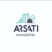 Arsati immobilier logo - Similar company to B3 Ecodesign