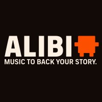 ALIBI Music logo - Similar company to Null
