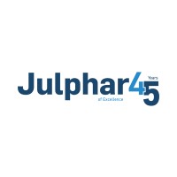 Julphar logo - Similar company to Cdc Pharmaceuticals