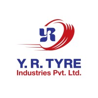 YR Tyre logo - Similar company to Maple Tyres