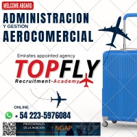 Administración y Gestión Aerocomercial y Aeroportuaria logo - Similar company to Infinity Airport Handling Services