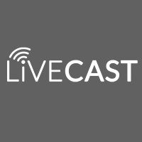 LIVECAST logo - Similar company to Etherelive.Com