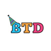 Birthday Toy Drive logo - Similar company to Toy Rocket 3D, Llc