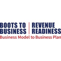 Boots to Business Revenue Readiness logo - Similar company to Georgia Veterans Business Outreach Center (Ga Vboc)