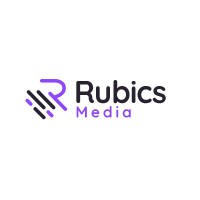 Rubics Media logo - Similar company to Rubrix