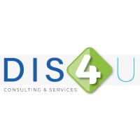 DIS4U logo - Similar company to Isi Digital
