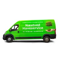 Næstved Haveservice logo - Similar company to Lund Byggefirma A/S