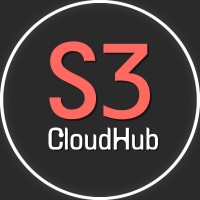 S3CloudHub logo - Similar company to Digitalxcode