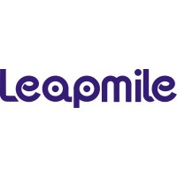 LeapMile Robotics logo - Similar company to Truchip Technology