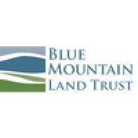 Blue Mountain Land Trust logo - Similar company to Arrowleaf Consulting