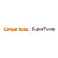 FusionToonz logo - Similar company to Tomfx Design Labs