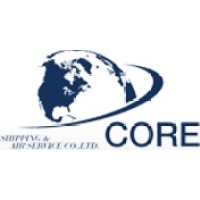 Core Shipping & Air Service Co,LTD logo - Similar company to Sealinelogistic