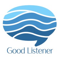 Good Listener logo - Similar company to Listener By True Sparrow