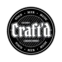 Craft'd logo - Similar company to Khaos Brewcade