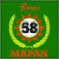 Beras Mapan logo - Similar company to Pt One Rice Indonesia