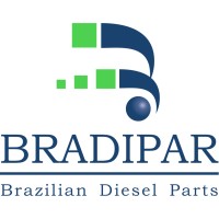 Bradipar | Brazilian Diesel Parts logo - Similar company to Fluortech - Soluções Para Indústria