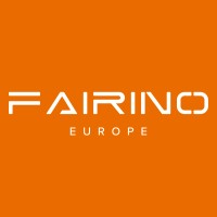 Fairino Europe logo - Similar company to Era Robotics