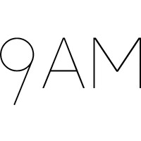 9AM Cinematography logo - Similar company to Halo Studio
