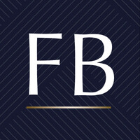Fiona Brass Interiors logo - Similar company to Grapefruit Interior Design
