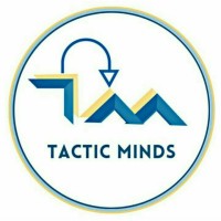 Tactic Minds logo - Similar company to Dream Web Marketing