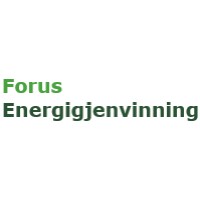 Forus Energigjenvinning logo - Similar company to Framdrift As