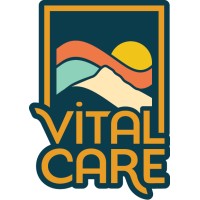 Vital Care logo - Similar company to Vital Care Nursing