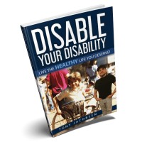 Disable Your Disability logo - Similar company to Disabled People Trust
