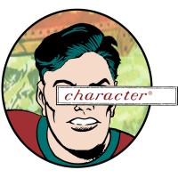 Character logo - Similar company to Donnan Coaching Services