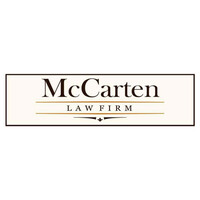 McCarten Law Firm logo - Similar company to Fremstad Law