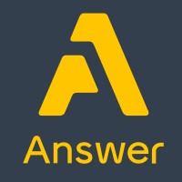 Answer Digital logo - Similar company to Rapidspike