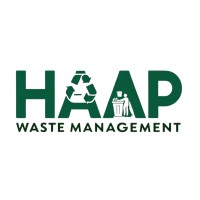 HAAP Waste Management Services Private Limited logo - Similar company to Plastvis Ltd