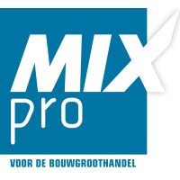 Vakblad MIXpro, up-to-date in de bouwgroothandel logo - Similar company to Vakblad Mix, Up-To-Date In Dhz-Retail