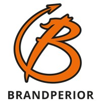 Brandperior logo - Similar company to Manic Studios