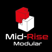 MID-RISE Modular logo - Similar company to Mammoth Prefab