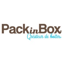 PackinBox logo - Similar company to Wangoods